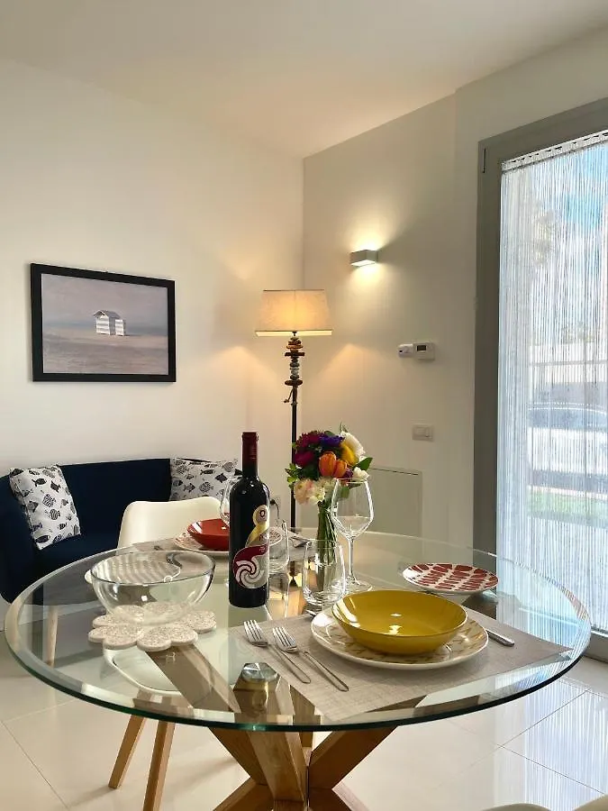 Luxury Poetto Apartments Cagliari Italien