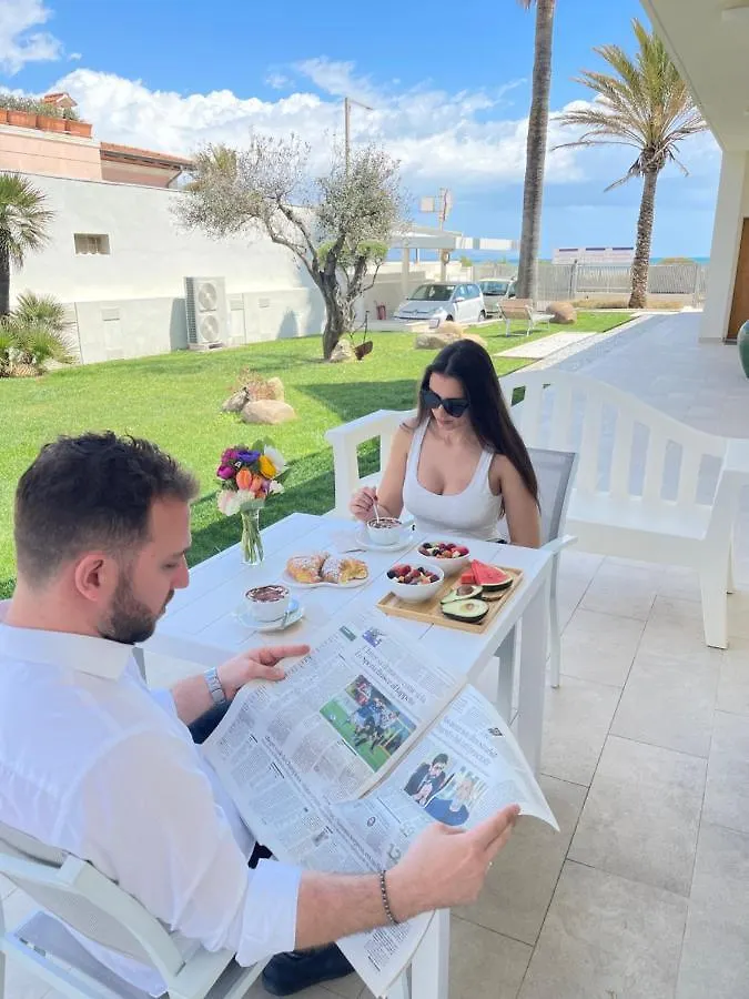 Luxury Poetto Apartments Cagliari Italien