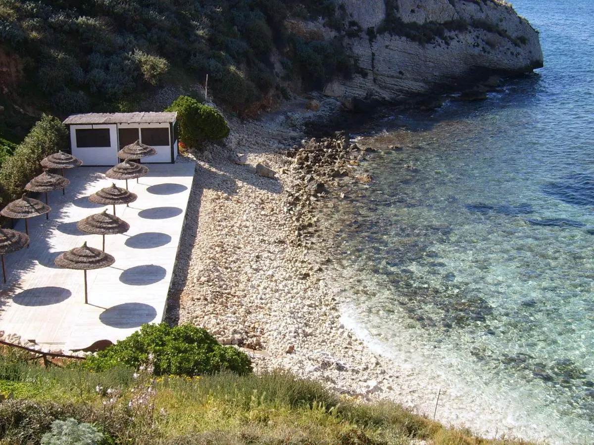 קליארי Luxury Poetto Apartments