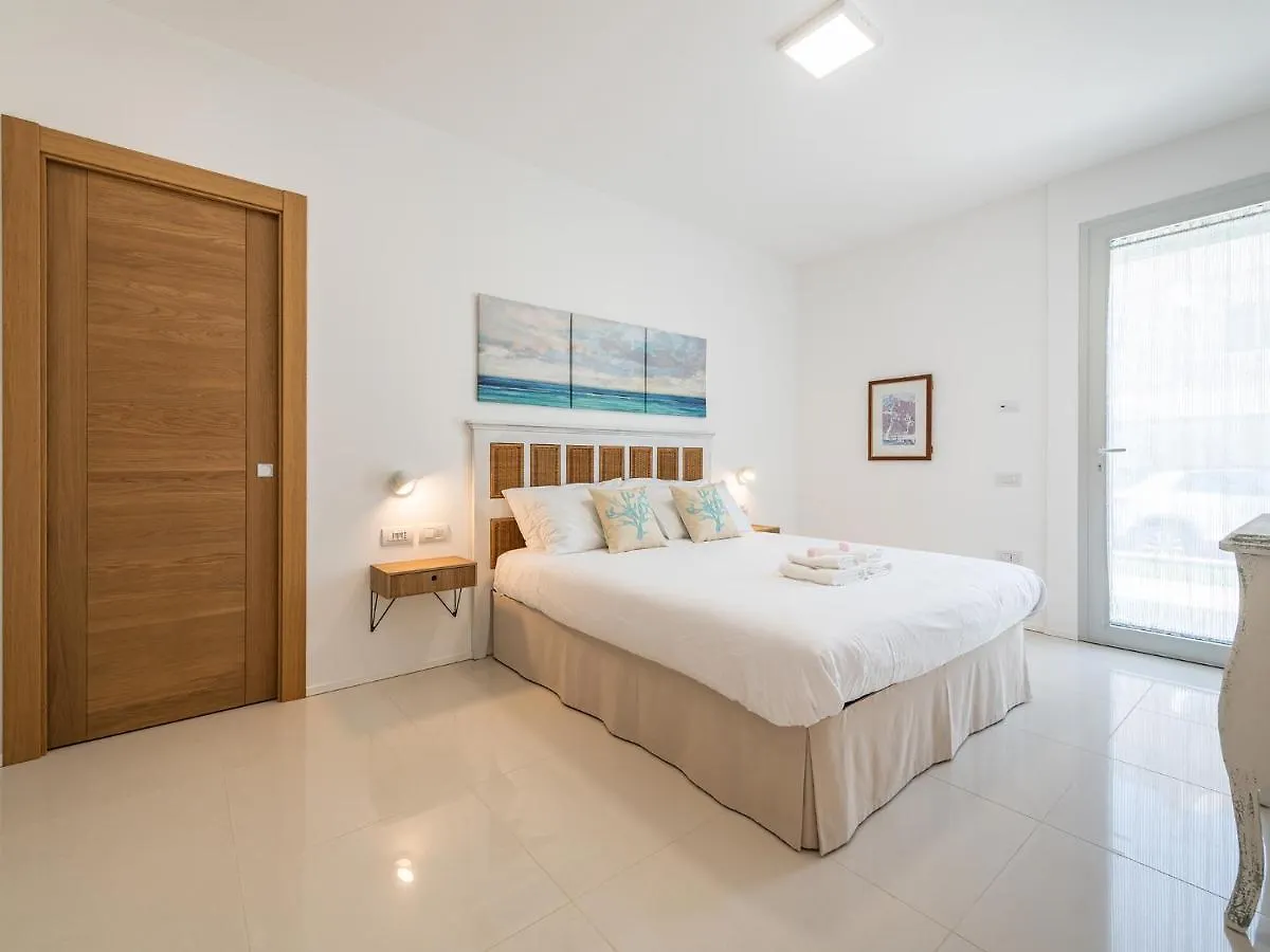 Luxury Poetto Apartments Cagliari