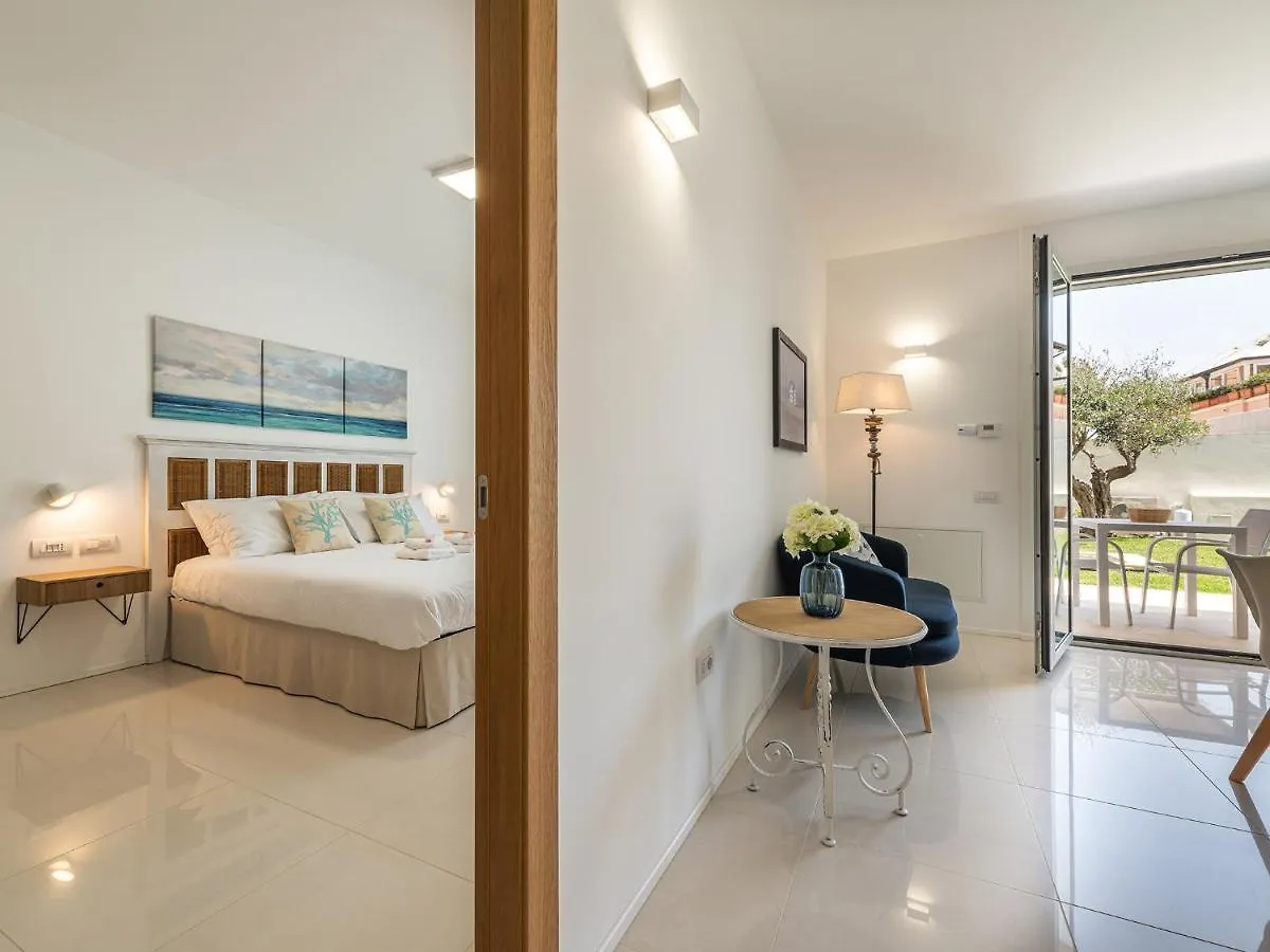 Luxury Poetto Apartments Cagliari Italien