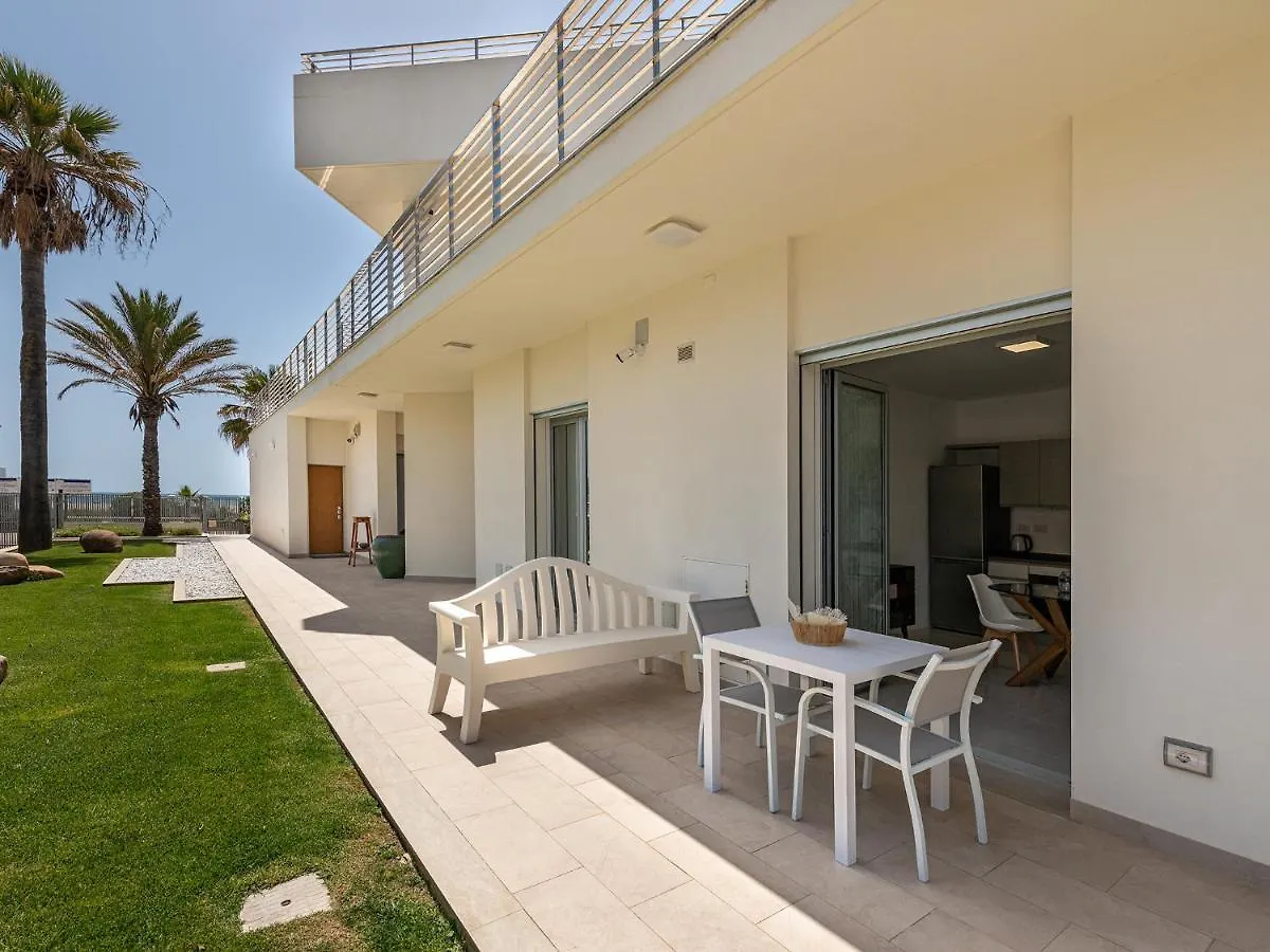 Luxury Poetto Apartments Cagliari 0*,