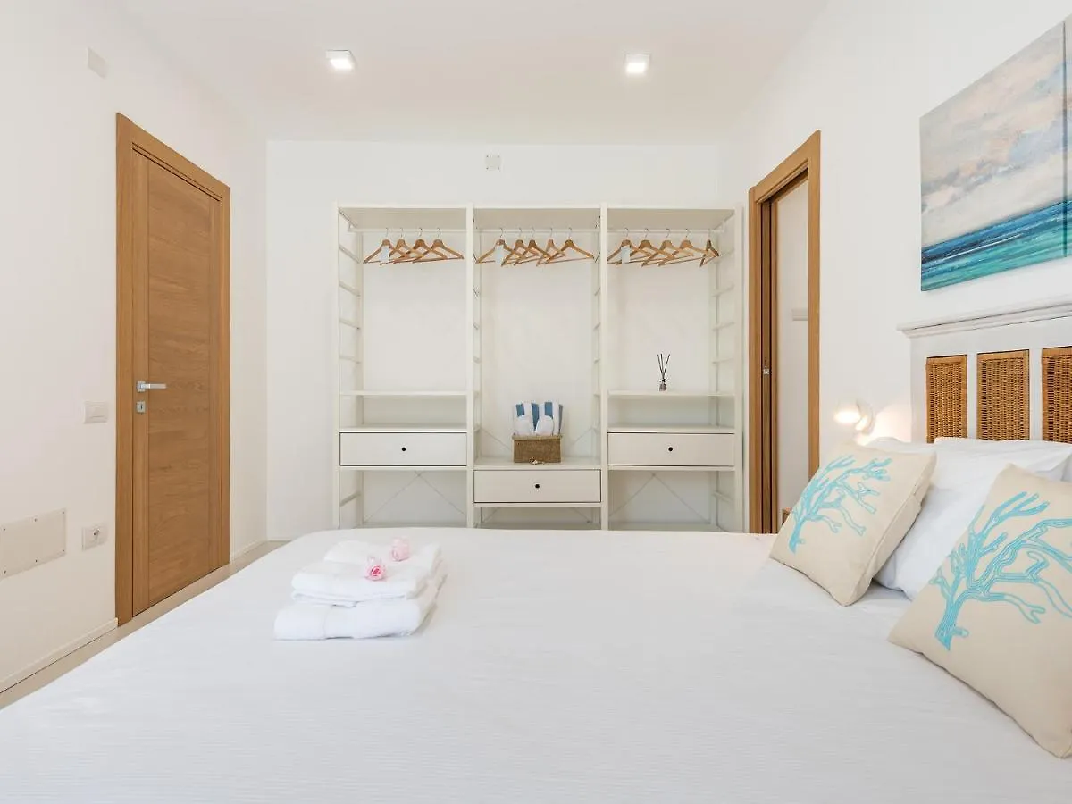 Luxury Poetto Apartments Cagliari