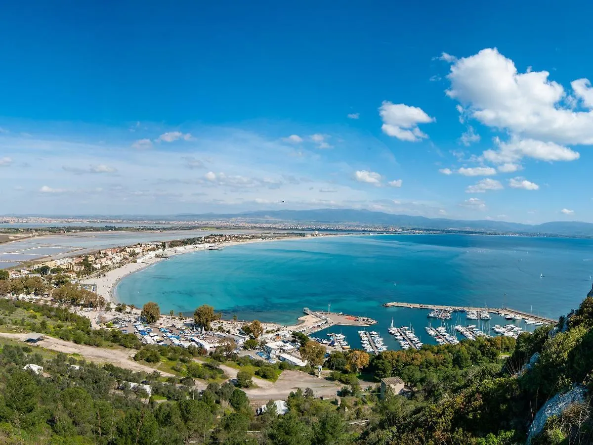 Luxury Poetto Apartments Cagliari Italien