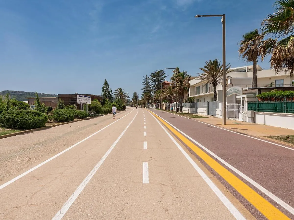 Luxury Poetto Apartments Cagliari 0*,